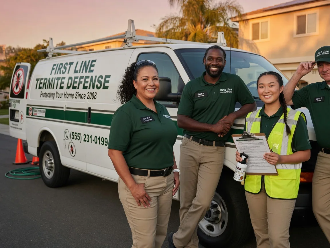 Termite Treatment company in Chester, NJ